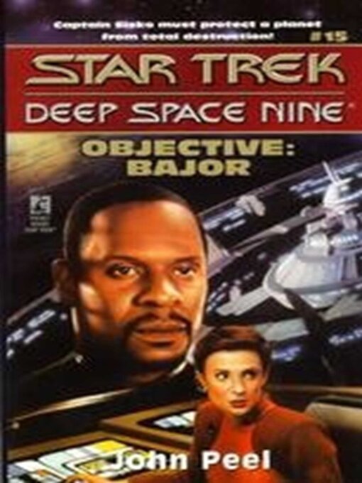 Cover image for Objective: Bajor
